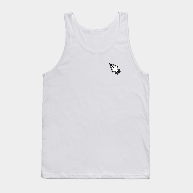 Pen Tool Tank Top by Garetha01